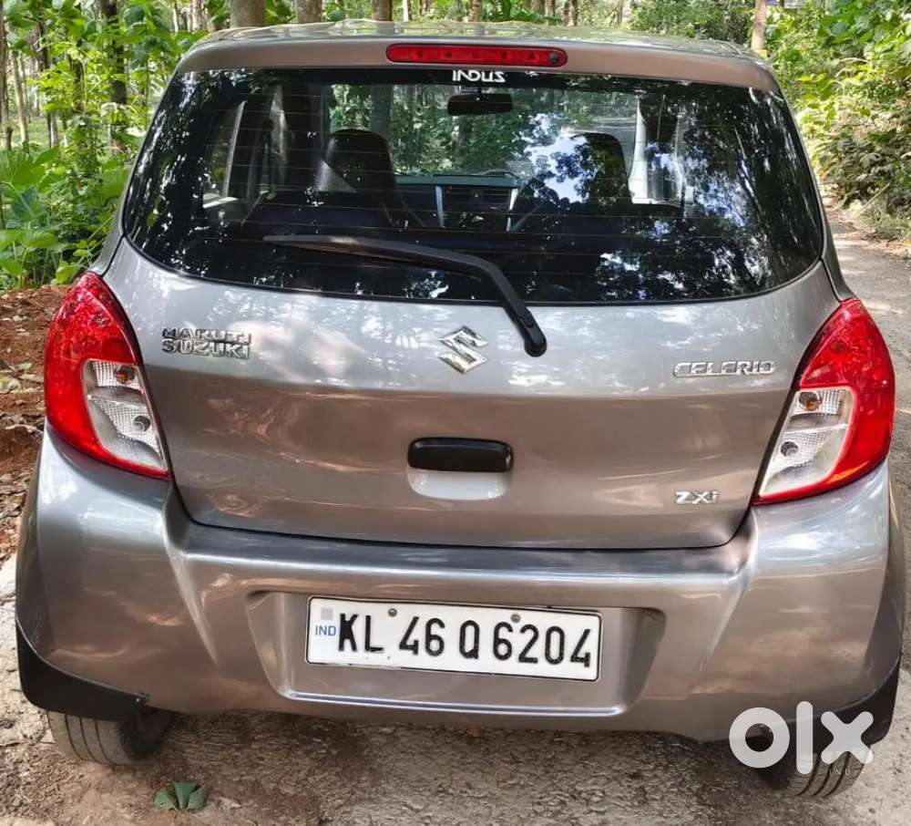 Maruti Suzuki Celerio Zxi 2017 Model