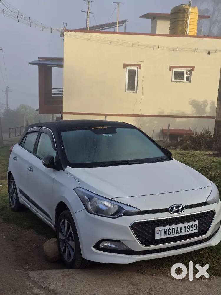 2nd Owner Hyundai Elite I20 Diesel 2016