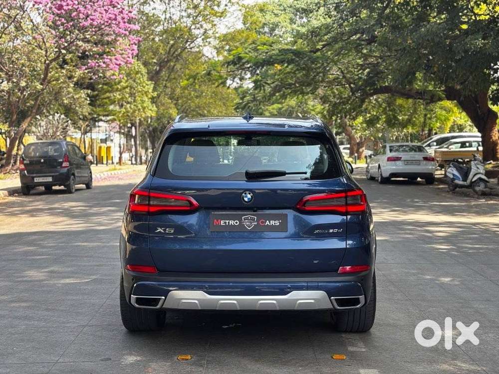 Bmw X5 Xdrive30d Xline, 2019, Diesel