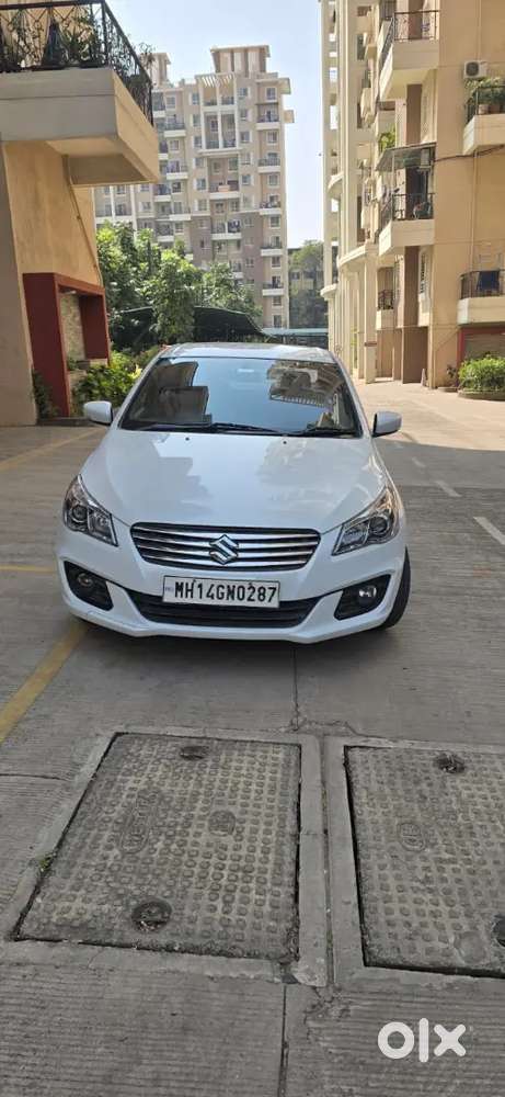 Maruti Suzuki Ciaz 2017 Year Model
