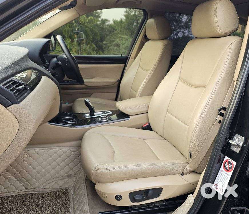 Bmw X3 2.0 Xdrive 20d, 2013, Diesel