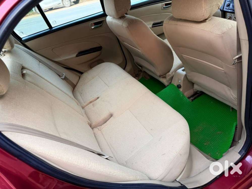 Maruti Suzuki Swift Dzire Vxi Optional, 2017, Petrol