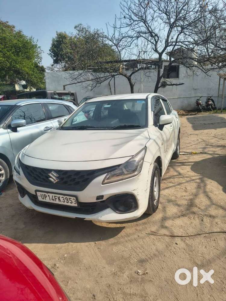 Maruti Suzuki Baleno Sigma, 2023, Cng & Hybrids