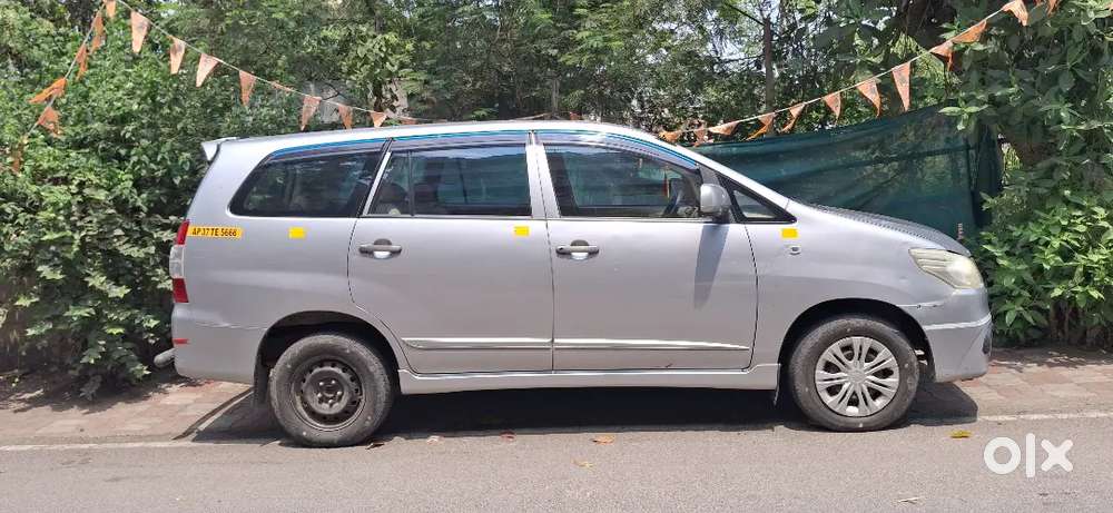 Toyota Innova 2015 Diesel Good Condition