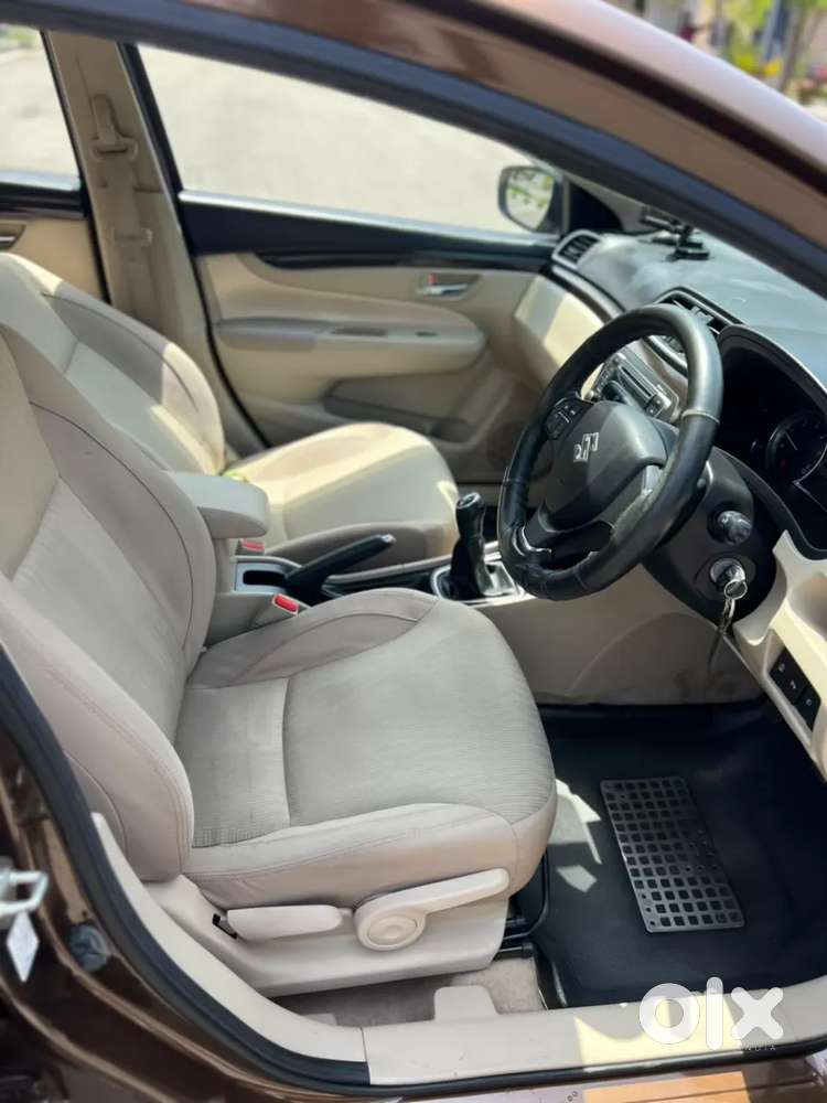 Maruti Suzuki Ciaz 1.3 Delta Shvs Mt, 2017, Diesel