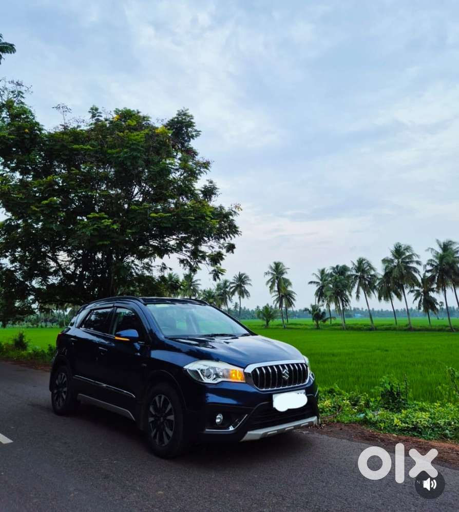 Maruti Suzuki S Cross Zeta Shvs, 2019, Diesel