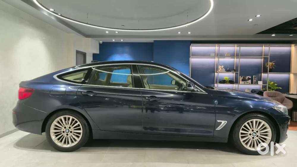 Bmw 3 Series 2.0 320d Gt Luxury Line, 2019, Diesel