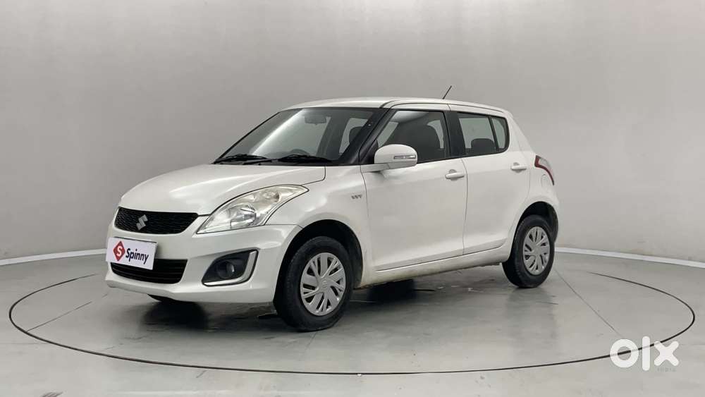 Maruti Suzuki Swift Vvt Vxi, 2016, Petrol