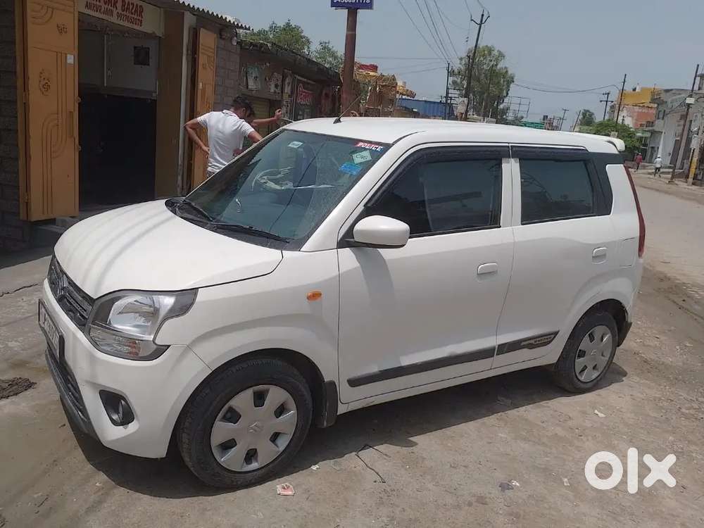 Maruti Suzuki Wagon R 2024
