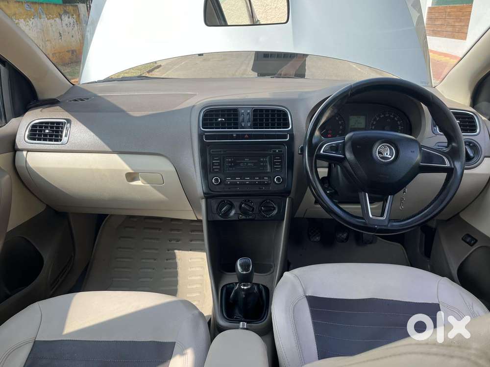 Skoda Rapid 2011-2013 1.6 Tdi Ambition, 2014, Diesel