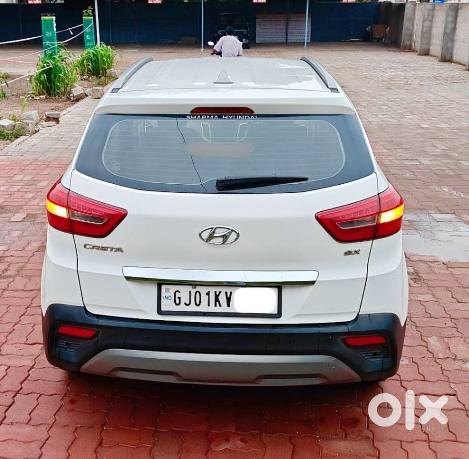 Hyundai Creta 1.6 Sx, 2019, Petrol
