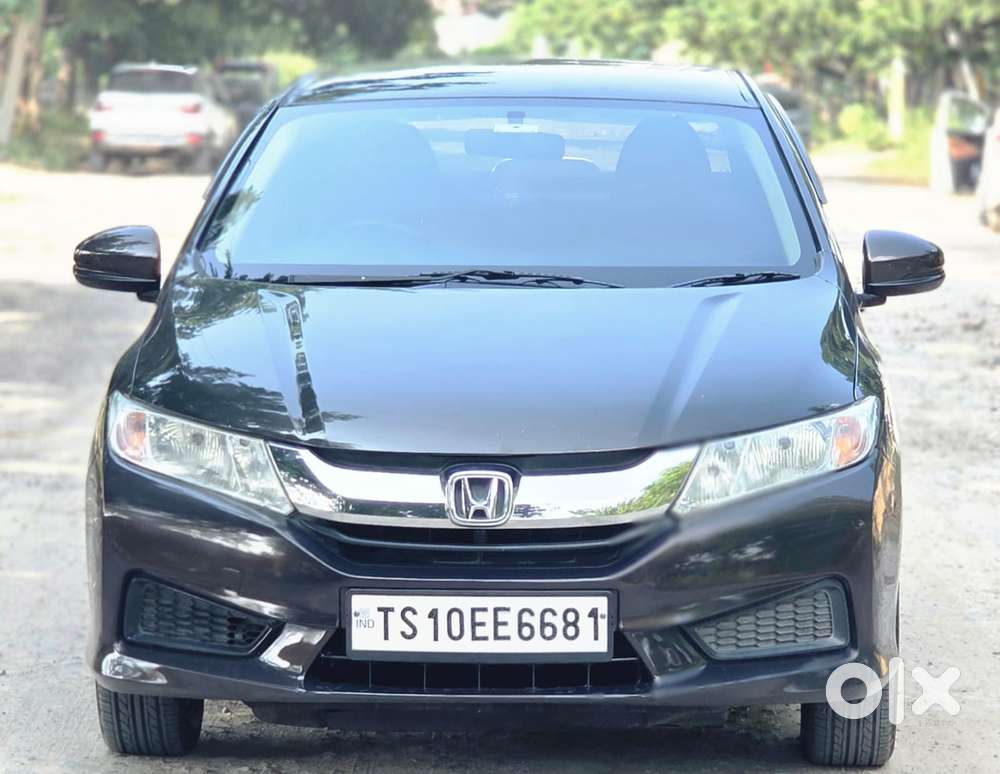 Honda City I-dtec V, 2015, Petrol