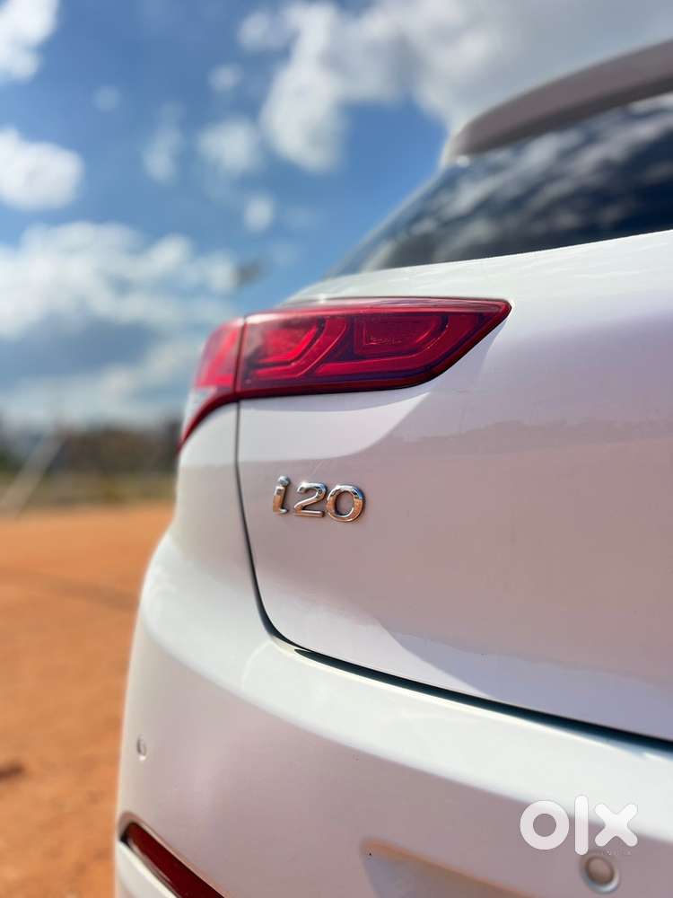 Hyundai Elite I20 Diesel 2015