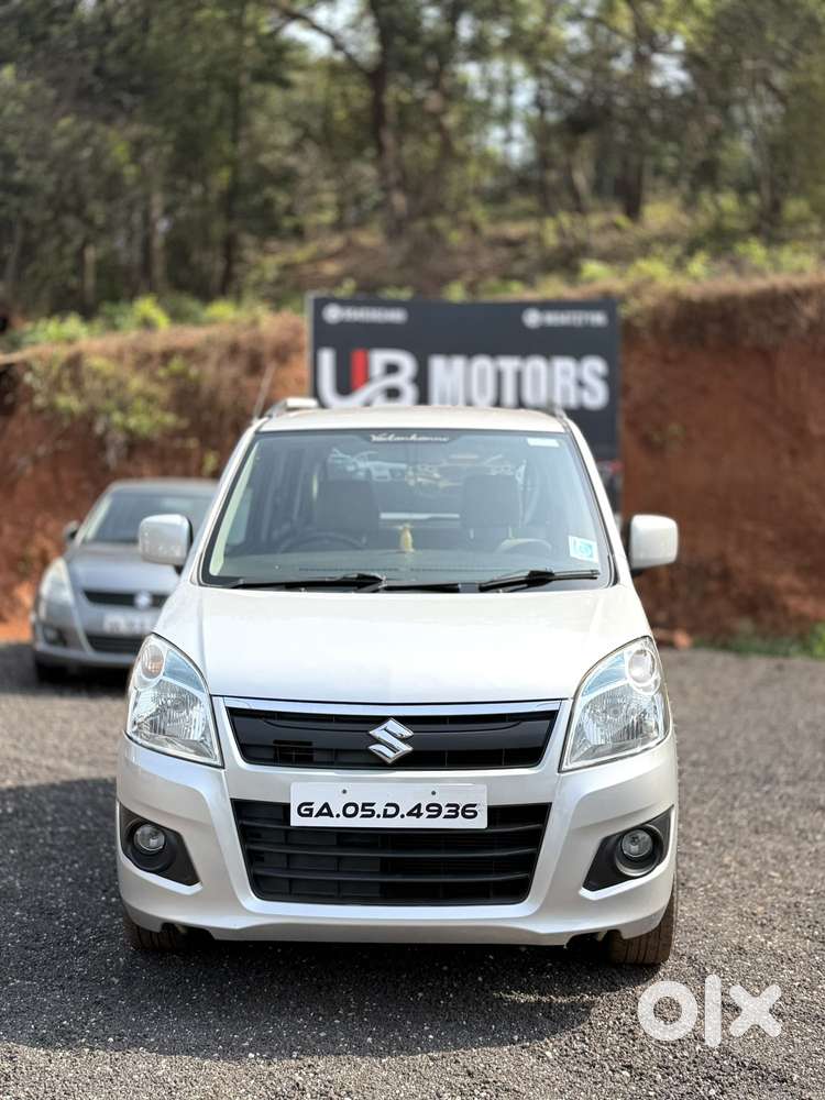 Maruti Suzuki Wagon R 1.0 2010-2019 Vxi Plus, 2016, Petrol