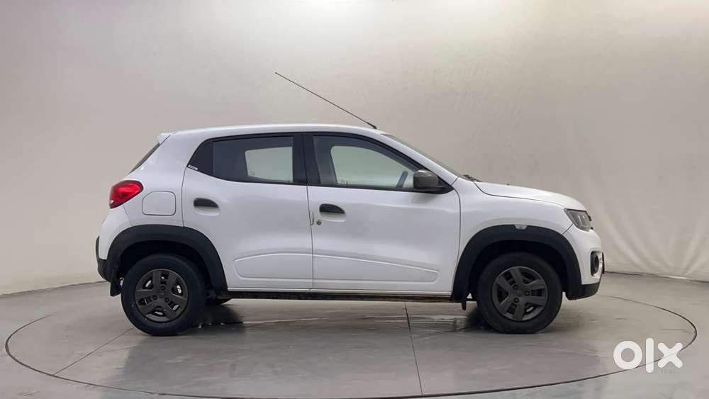 Renault Kwid 2019-ongoing 1.0 Rxl Amt, 2018, Petrol
