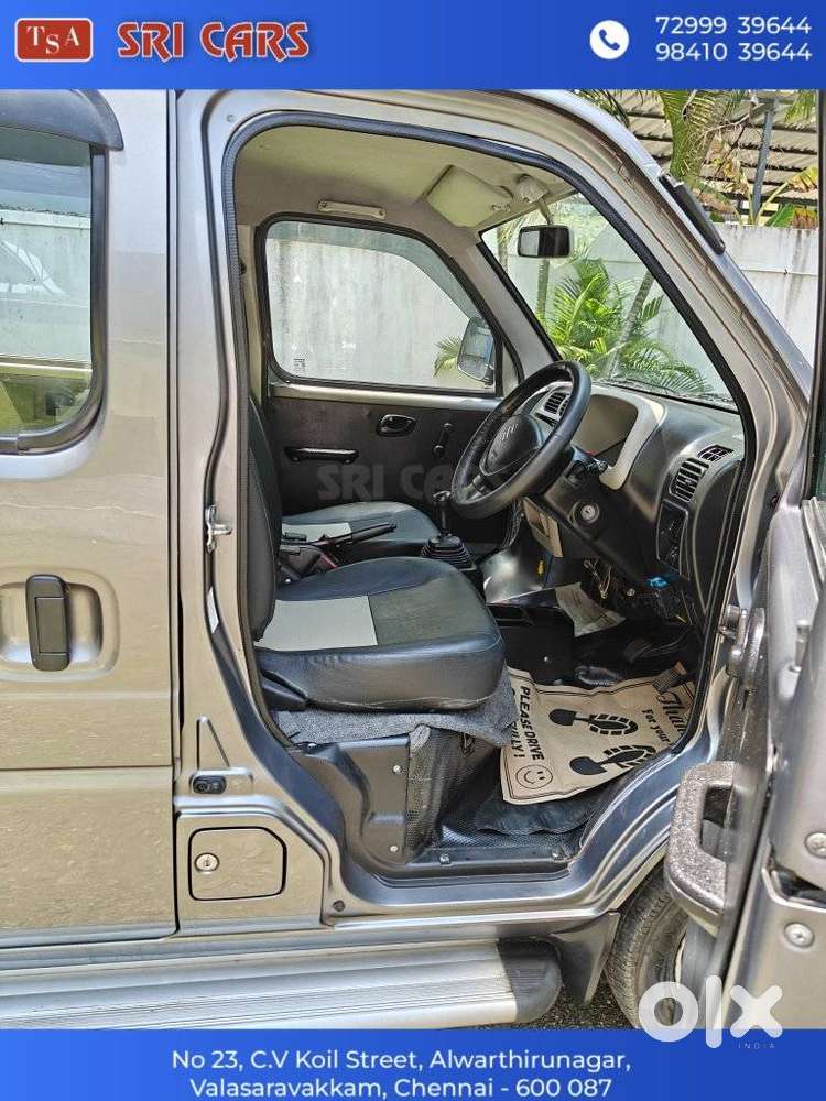 Maruti Suzuki Eeco 5 Seater Ac, 2021, Petrol