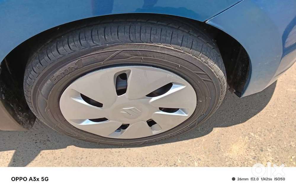 Maruti Suzuki Celerio 1.0 Vxi Amt, 2017, Petrol