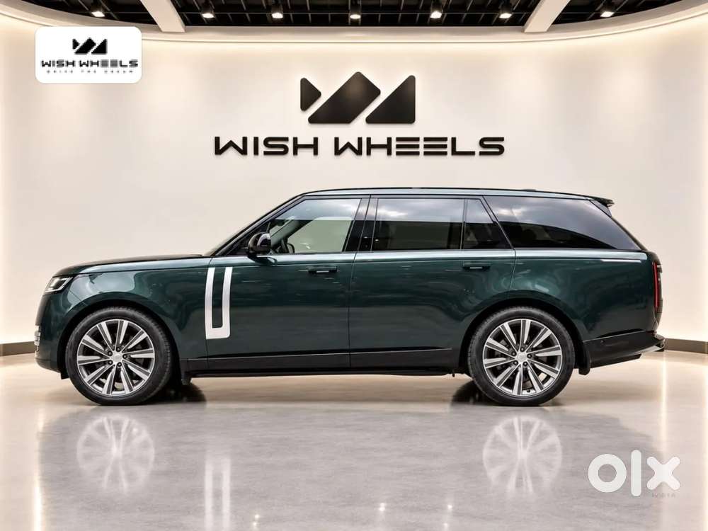 Land Rover Range, 2026, Petrol