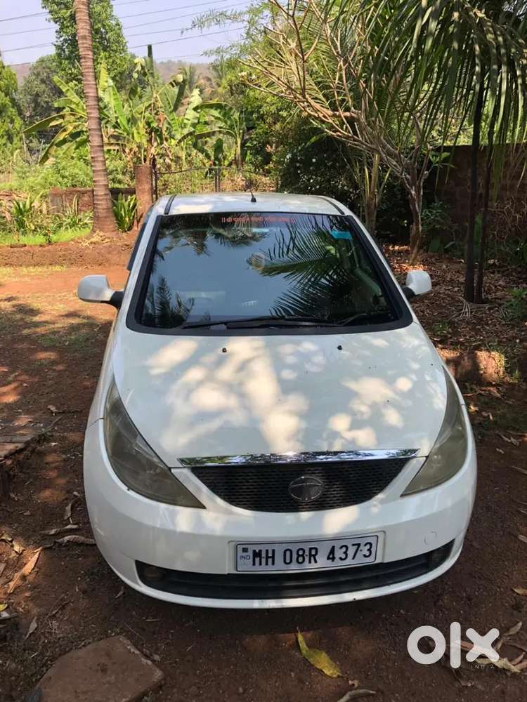 Tata Indica Vista 2010 Diesel 130000 Km Driven
