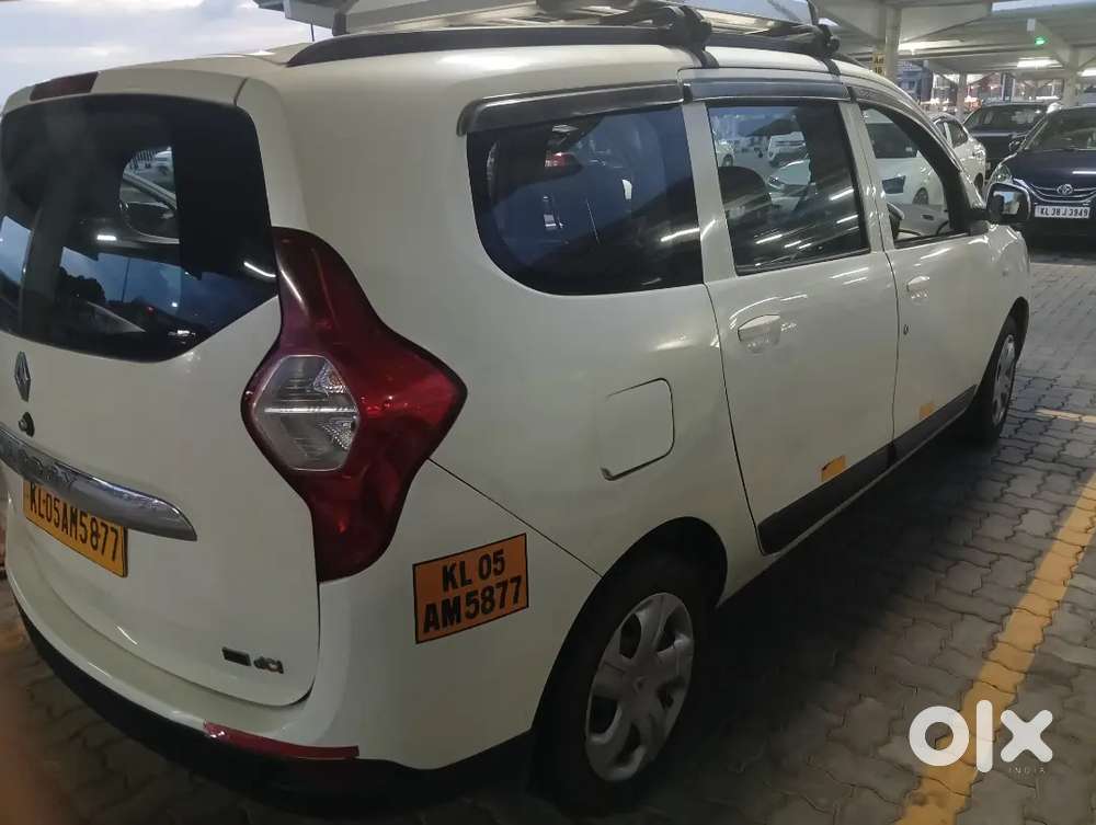 Renault Lodgy 2016 Diesel Good Condition