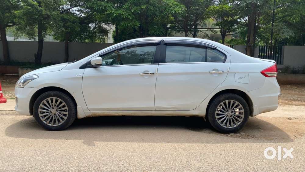 Maruti Suzuki Ciaz Petrol Manual 2016