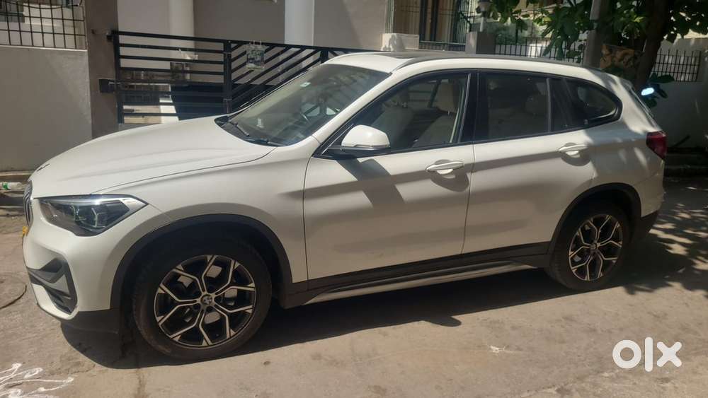 Bmw X1 Automatic 2021 Petrol