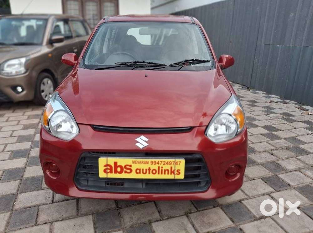 Maruti Suzuki Alto 800 Lxi, 2019, Petrol