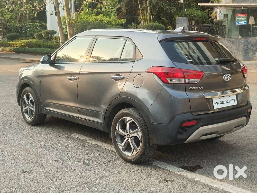 Hyundai Creta 1.6 Crdi At Sx Plus, 2018, Diesel