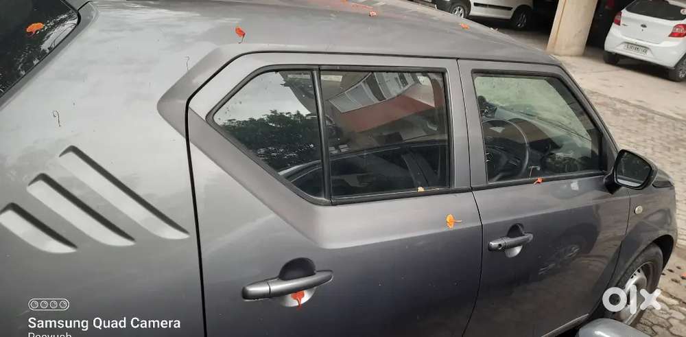 Maruti Suzuki Ignis 2021