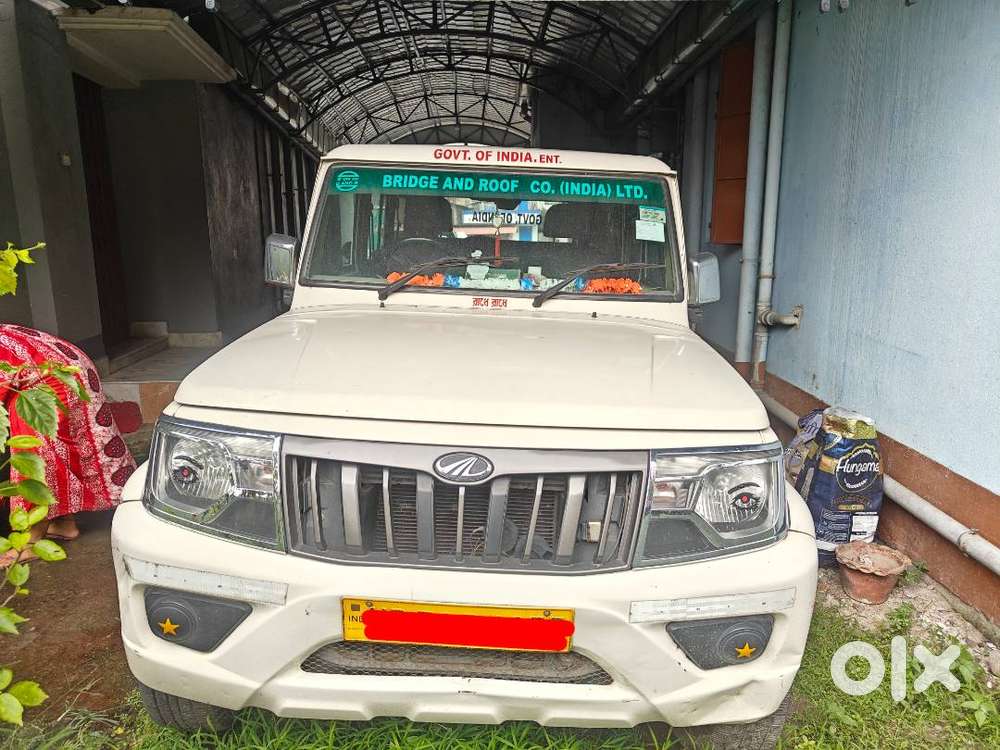 Mahindra B4.well Maintained.