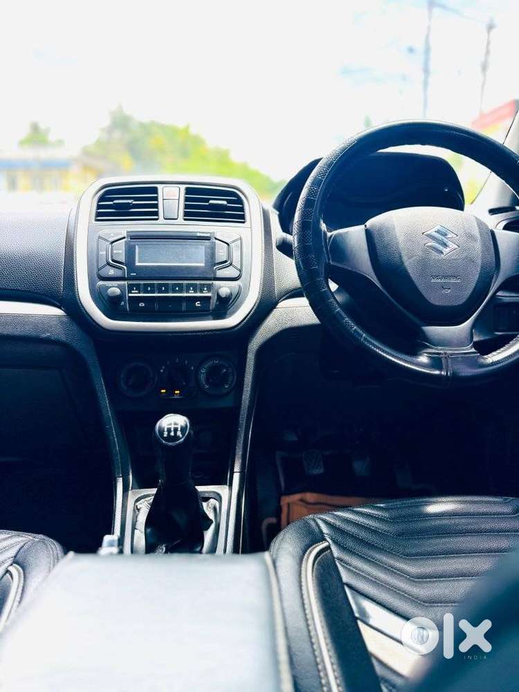 Maruti Suzuki Brezza Vdi, 2019, Diesel