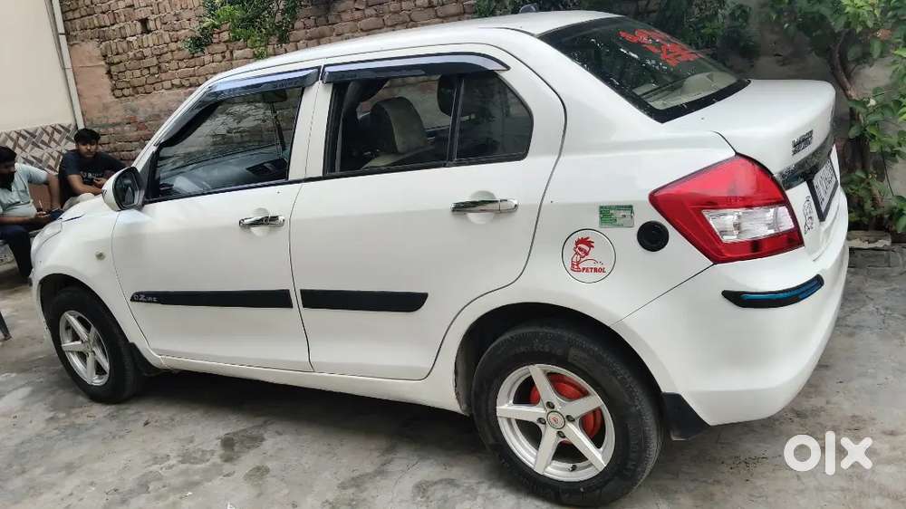 Maruti Suzuki Dzire 2018