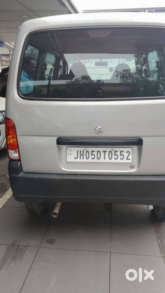 Maruti Suzuki Eeco 1.2 5 Str With A/c+htr, 2024, Petrol