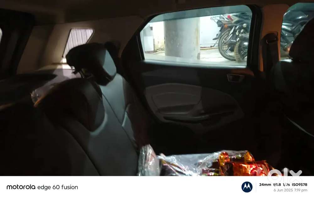 Ford Ecosport 2017 Diesel Manual
