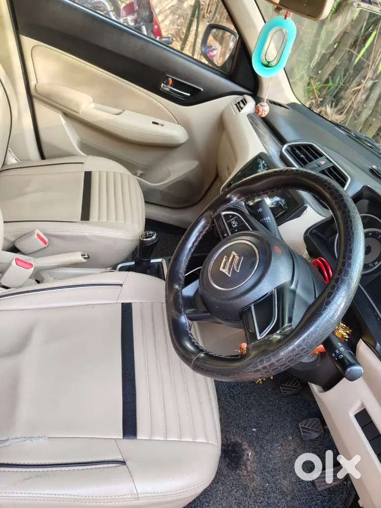 Maruti Suzuki Dzire 2022 Dec Petrol 65000 Km Driven