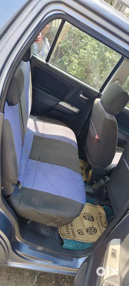 Maruti Suzuki Wagon R 2015 Petrol Well Maintained