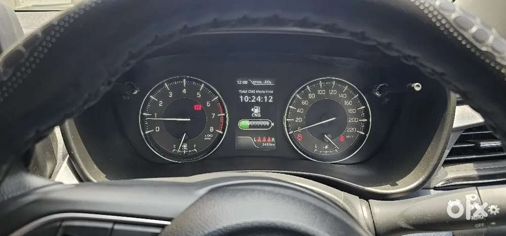 Maruti Suzuki Baleno Zeta 2025