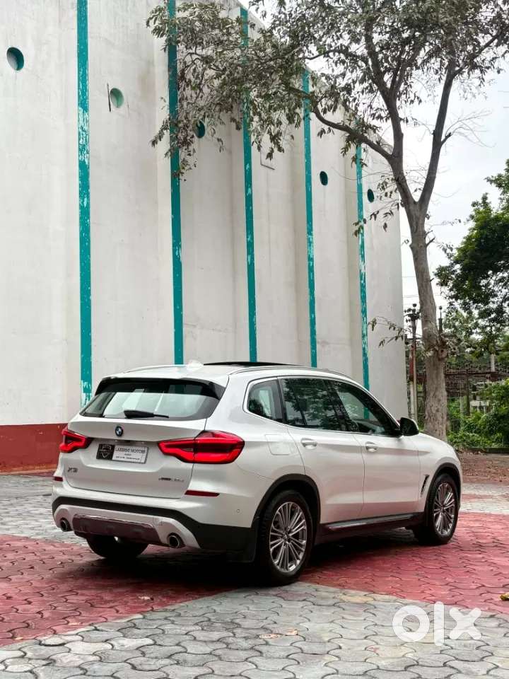 Bmw X3 Xdrive 20d Luxury Line, 2021, Diesel