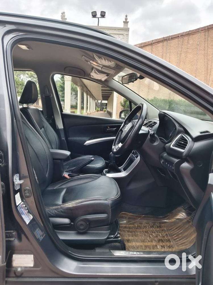 Maruti Suzuki S Cross Alpha Shvs, 2017, Diesel