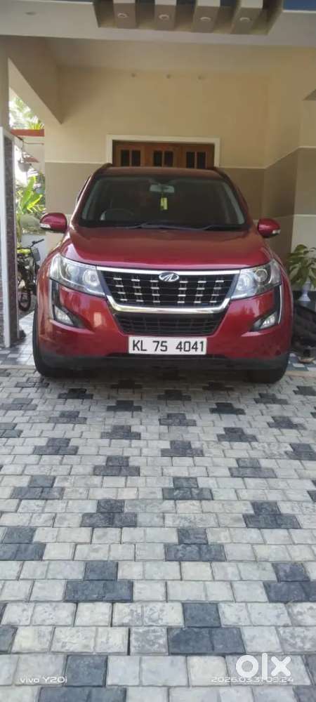 Mahindra Xuv500 2019 Diesel 190000 Km Driven