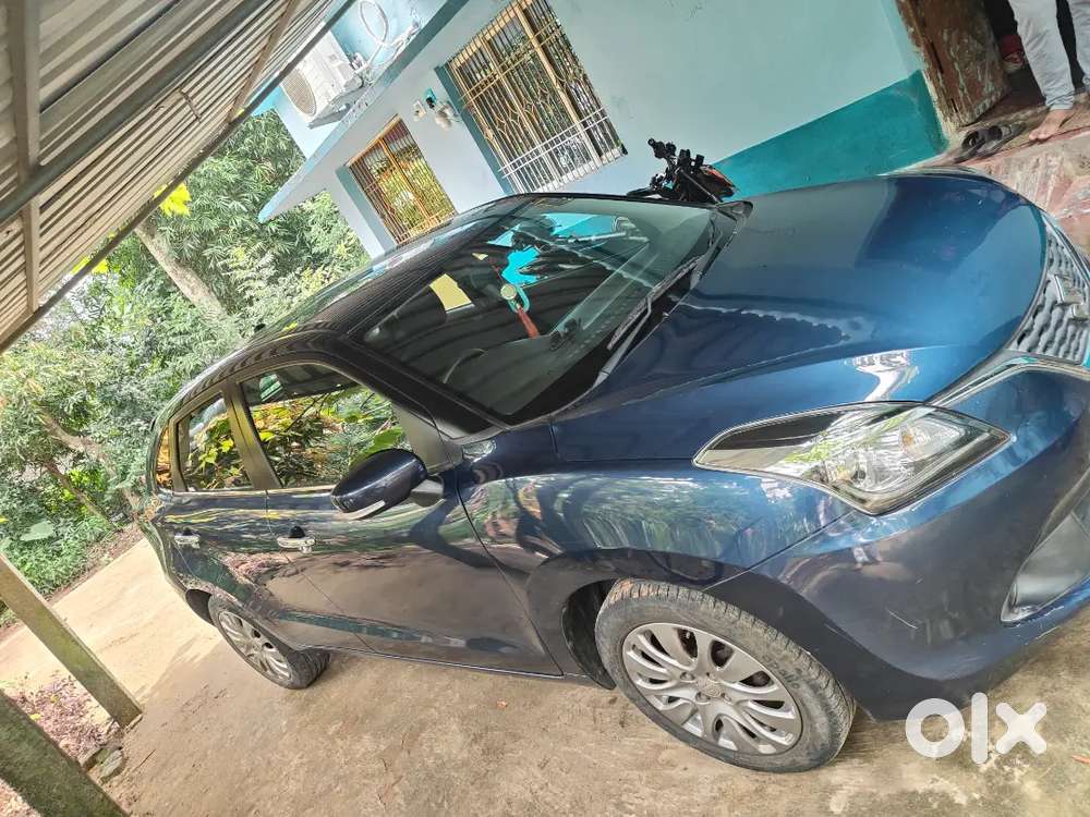 Maruti Baleno Alpha 2018