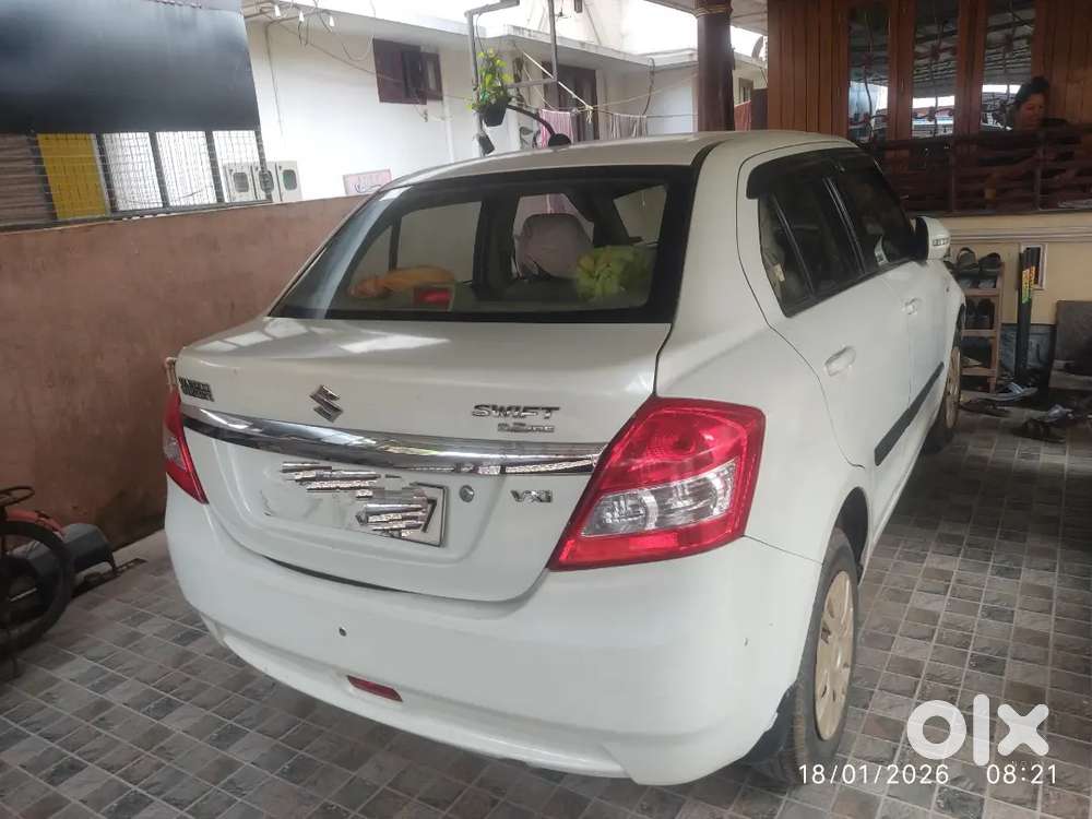 Maruti Swift Dzire Vxi 2014