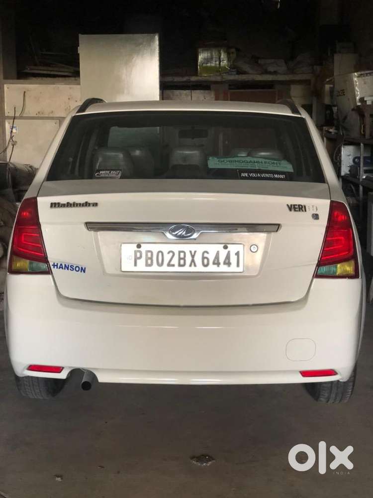 Mahindra Verito 2012 Diesel Good Condition