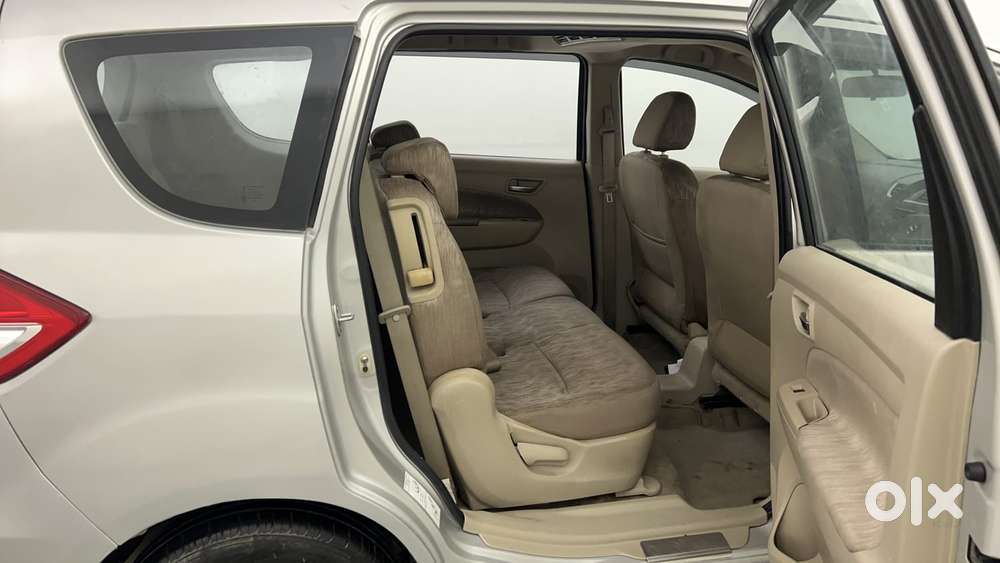 Maruti Suzuki Ertiga 1.5 Vxi, 2015, Petrol