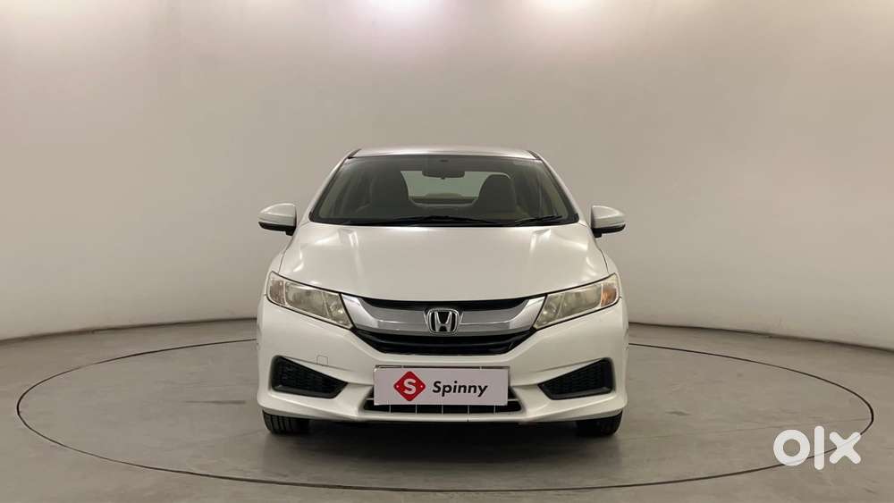 Honda City Sv Mt I-dtec, 2016, Diesel