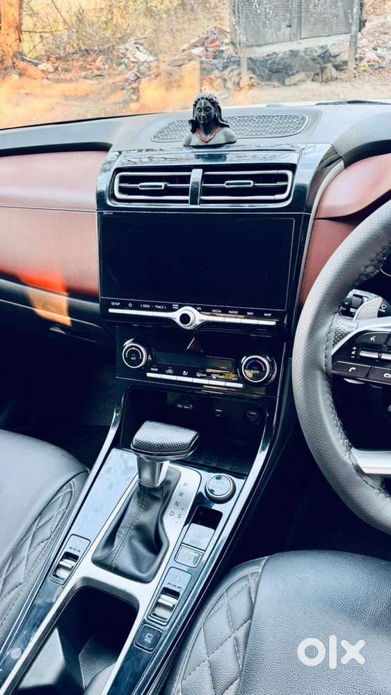 Hyundai Alcazar 2021 Diesel Well Maintained