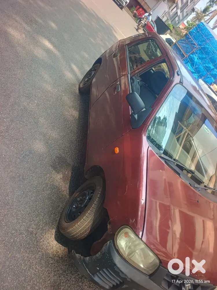 All New Tyres, Well Maintained