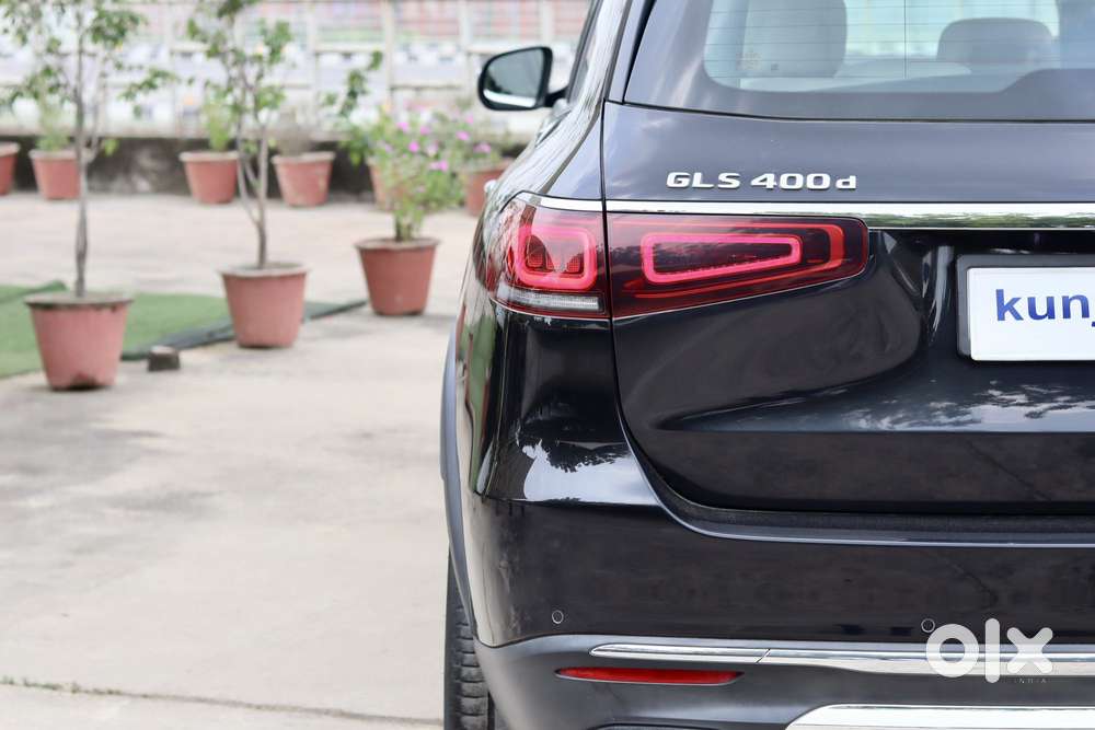 Mercedes-benz Gls 400d 4matic, 2024, Diesel