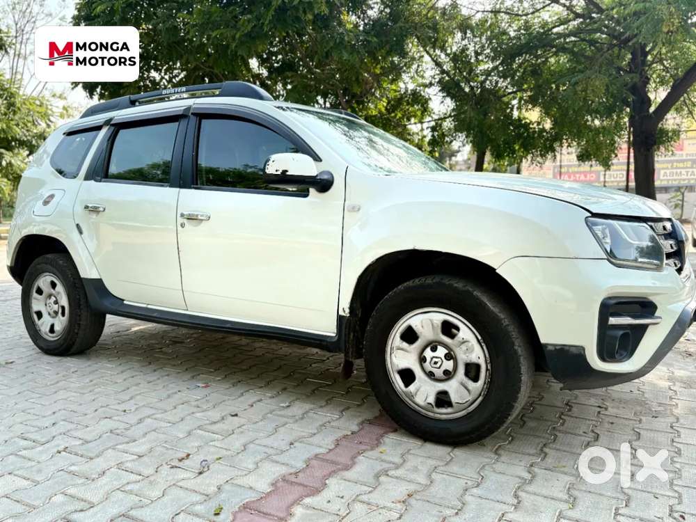 Renault Duster, 2015, Diesel