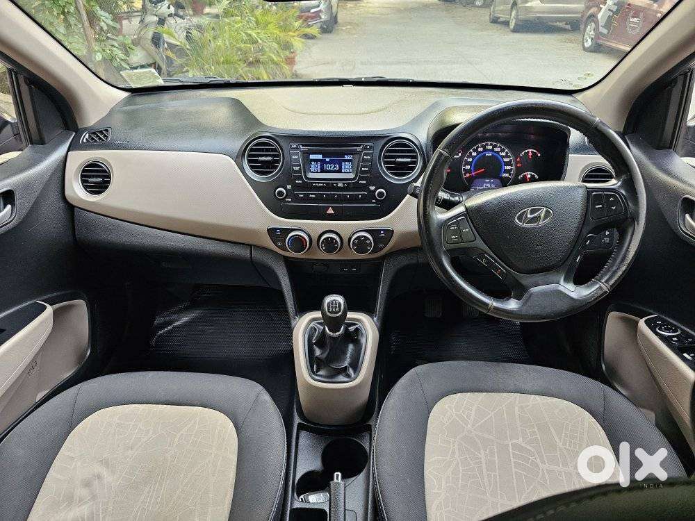 Hyundai Grand I10 2016-2017 Asta Option, 2015, Petrol